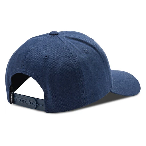 Casquette Vans Worldwide Structured VN0A7PQALKZ1 Blue 5 Casquette Vans Worldwide Structured VN0A7PQALKZ1 Blue – Image 3