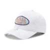Casquette Von Dutch Denver 7030501 Blanc -Chaleur Élégante Boutique casquette von dutch denver 7030501 blanc