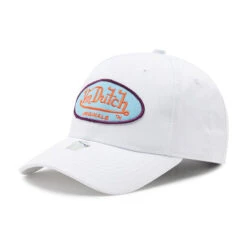 Casquette Von Dutch Denver 7030501 Blanc