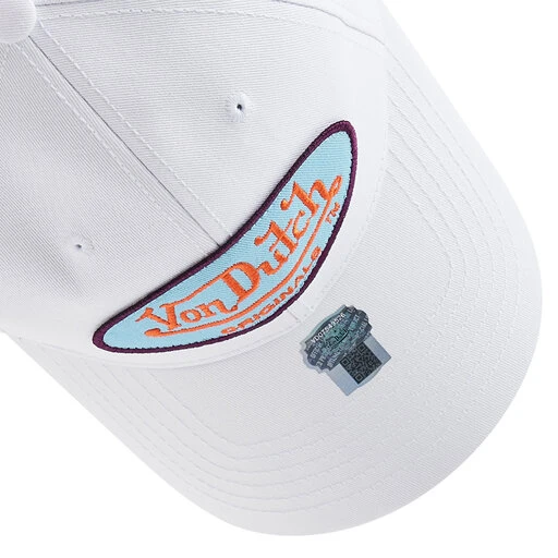 Casquette Von Dutch Denver 7030501 Blanc 7 Casquette Von Dutch Denver 7030501 Blanc – Image 5