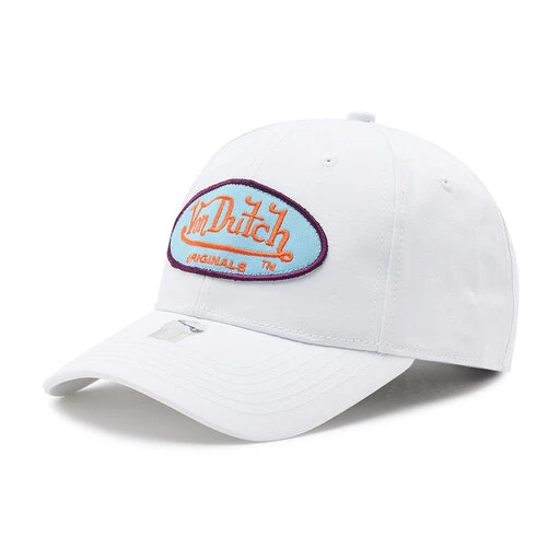 Casquette Von Dutch Denver 7030501 Blanc 3 Casquette Von Dutch Denver 7030501 Blanc