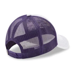 Casquette Von Dutch Fargo 7030137 Blanc -Chaleur Élégante Boutique casquette von dutch fargo 7030137 blanc 2