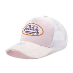 Casquette Von Dutch Kent 7030131 Rose