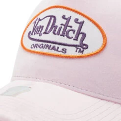 Casquette Von Dutch Kent 7030131 Rose -Chaleur Élégante Boutique casquette von dutch kent 7030131 rose 3