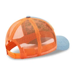 Casquette Von Dutch Russel 7030040 Bleu -Chaleur Élégante Boutique casquette von dutch russel 7030040 bleu 2