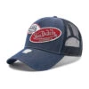 Casquette Von Dutch Russel 7030135 Bleu Marine -Chaleur Élégante Boutique casquette von dutch russel 7030135 bleu marine