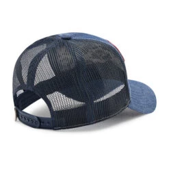 Casquette Von Dutch Russel 7030135 Bleu Marine -Chaleur Élégante Boutique casquette von dutch russel 7030135 bleu marine 2