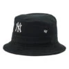 '47 BRAND Chapeau 47 Brand Bucket New York Yankees B-BKT17GWF-BKF Black 1 '47 BRAND Chapeau 47 Brand Bucket New York Yankees B-BKT17GWF-BKF Black -Chaleur Élégante Boutique chapeau 47 brand bucket new york yankees b bkt17gwf bkf black