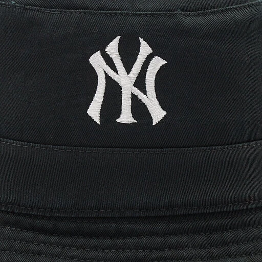 '47 BRAND Chapeau 47 Brand Bucket New York Yankees B-BKT17GWF-BKF Black 5 '47 BRAND Chapeau 47 Brand Bucket New York Yankees B-BKT17GWF-BKF Black – Image 3