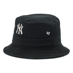 '47 BRAND Chapeau 47 Brand Bucket New York Yankees B-BKT17GWF-BKF Black