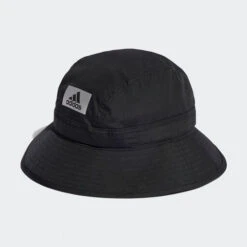 Chapeau Adidas WIND.RDY Tech Bucket Hat HT2034 Black/black
