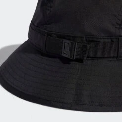 Chapeau Adidas WIND.RDY Tech Bucket Hat HT2034 Black/black -Chaleur Élégante Boutique chapeau adidas wind rdy tech bucket hat ht2034 black black 3