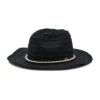 Chapeau Banana Moon Avila Hatsy BAS01 Noir 1 Chapeau Banana Moon Avila Hatsy BAS01 Noir -Chaleur Élégante Boutique chapeau banana moon avila hatsy bas01 noir