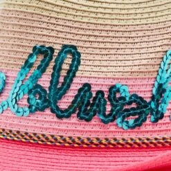 Chapeau Billieblush U11130 Pink 47A -Chaleur Élégante Boutique chapeau billieblush u11130 pink 47a 3