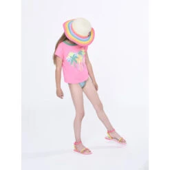 Chapeau Billieblush U11133 Multicoloured Z41 -Chaleur Élégante Boutique chapeau billieblush u11133 multicoloured z41 2