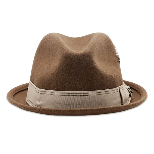 Chapeau Brixton Gain Fedora 10765 Desert Palm/Safari 4 Chapeau Brixton Gain Fedora 10765 Desert Palm/Safari – Image 2