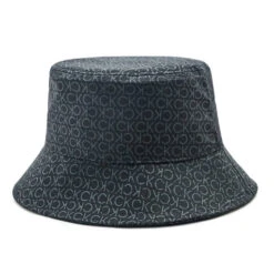 Chapeau Calvin Klein Elevated Patch Bucket Mono K50K510484 01H
