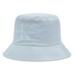 Chapeau Calvin Klein Jeans Bucket Monogram K60K610715 Grey PNZ