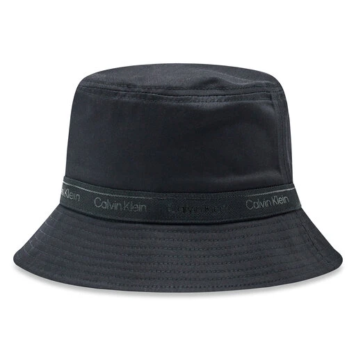 Chapeau Calvin Klein Logo Tape Bucket K60K610519 BAX 4 Chapeau Calvin Klein Logo Tape Bucket K60K610519 BAX – Image 2
