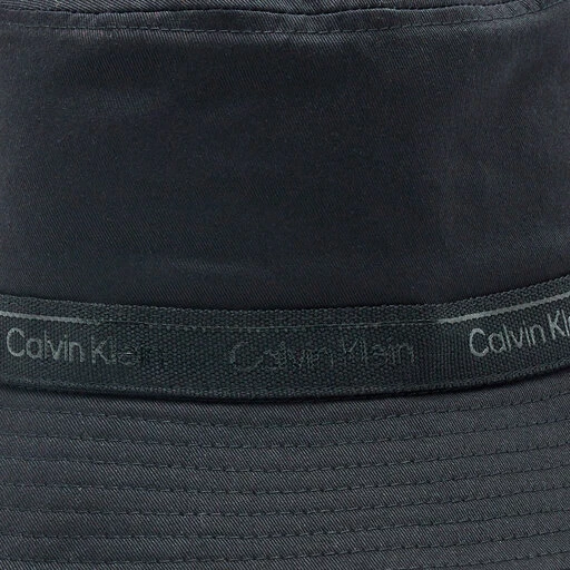 Chapeau Calvin Klein Logo Tape Bucket K60K610519 BAX 5 Chapeau Calvin Klein Logo Tape Bucket K60K610519 BAX – Image 3