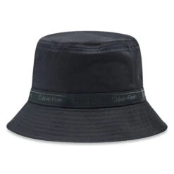 Chapeau Calvin Klein Logo Tape Bucket K60K610519 BAX