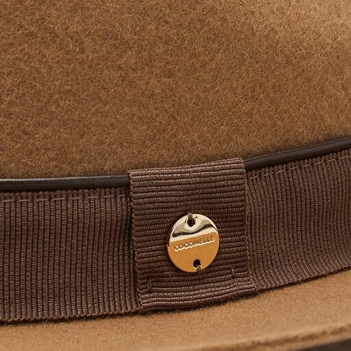 Chapeau Coccinelle Bessie E7 MY2 27 01 01 Nocciola W43 5 Chapeau Coccinelle Bessie E7 MY2 27 01 01 Nocciola W43 – Image 3