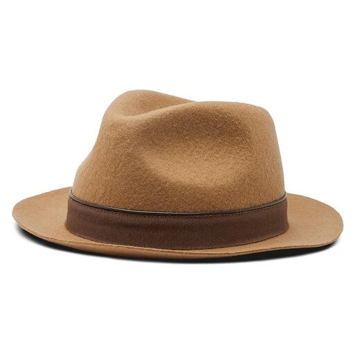 Chapeau Coccinelle Bessie E7 MY2 27 01 01 Nocciola W43 3 Chapeau Coccinelle Bessie E7 MY2 27 01 01 Nocciola W43