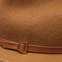 Chapeau Coccinelle Carin E7 MY3 27 02 01 Nocciola W43 -Chaleur Élégante Boutique chapeau coccinelle carin e7 my3 27 02 01 nocciola w43 1 2