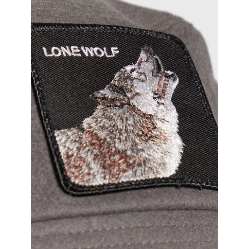 Chapeau Goorin Bros Bucket Wolf Heat 105-0062 Sage 4 Chapeau Goorin Bros Bucket Wolf Heat 105-0062 Sage – Image 2