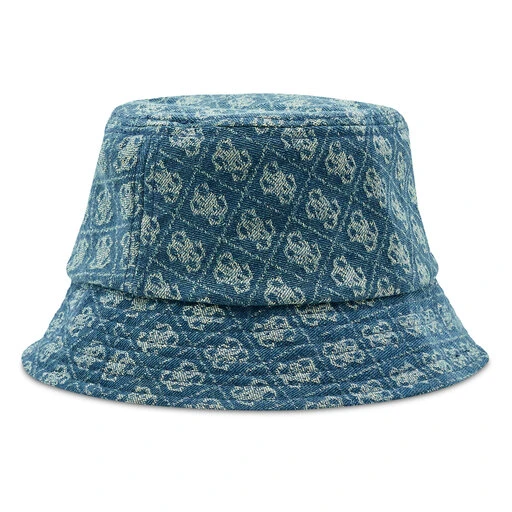 Chapeau Guess Bucket AM5014 POL01 DBU 4 Chapeau Guess Bucket AM5014 POL01 DBU – Image 2