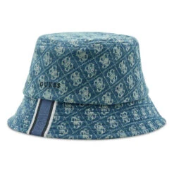 Chapeau Guess Bucket AM5014 POL01 DBU