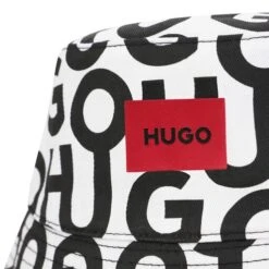 Chapeau Hugo G51002 White Black N50 -Chaleur Élégante Boutique chapeau hugo g51002 white black n50 3