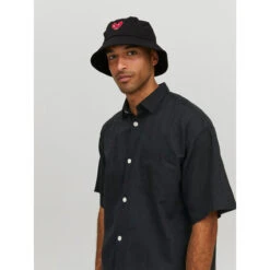 Jack & Jones Chapeau Jack&Jones 12229011 Black