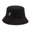 Chapeau Kangol Bermuda Bucket K3050ST Black BK001 -Chaleur Élégante Boutique chapeau kangol bermuda bucket k3050st black bk001