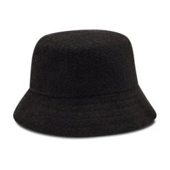 Chapeau Kangol Bermuda Bucket K3050ST Black BK001 -Chaleur Élégante Boutique chapeau kangol bermuda bucket k3050st black bk001 2