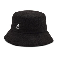 Chapeau Kangol Bermuda Bucket K3050ST Black BK001
