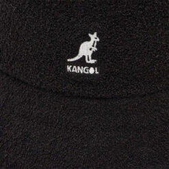 Chapeau Kangol Bermuda Bucket K3050ST Black BK001 -Chaleur Élégante Boutique chapeau kangol bermuda bucket k3050st black bk001 3