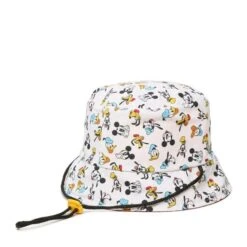 Chapeau Mickey&Friends Bucket ACCCS_SS23_157DSTC Red