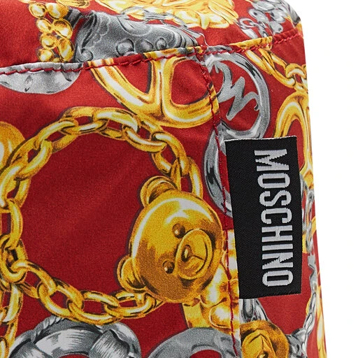 Chapeau MOSCHINO Bucket 65134 0M2808 007 4 Chapeau MOSCHINO Bucket 65134 0M2808 007 – Image 2