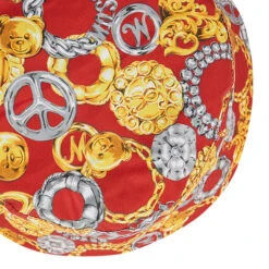 Chapeau MOSCHINO Bucket 65134 0M2808 007 11 Chapeau MOSCHINO Bucket 65134 0M2808 007 -Chaleur Élégante Boutique chapeau moschino bucket 65134 0m2808 007 4