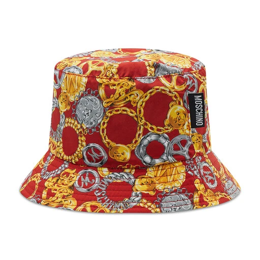 Chapeau MOSCHINO Bucket 65134 0M2808 007 3 Chapeau MOSCHINO Bucket 65134 0M2808 007
