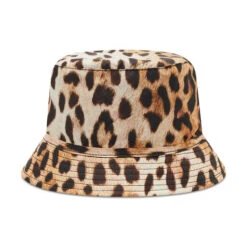 Chapeau MOSCHINO Bucket 65256 0M2416 001 -Chaleur Élégante Boutique chapeau moschino bucket 65256 0m2416 001 2