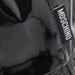 Chapeau MOSCHINO Bucket 65349 0M2810 001 -Chaleur Élégante Boutique chapeau moschino bucket 65349 0m2810 001 3