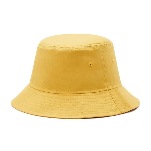 Chapeau New Era Bucket Essential Tapere 60285014 Jaune 4 Chapeau New Era Bucket Essential Tapere 60285014 Jaune – Image 3