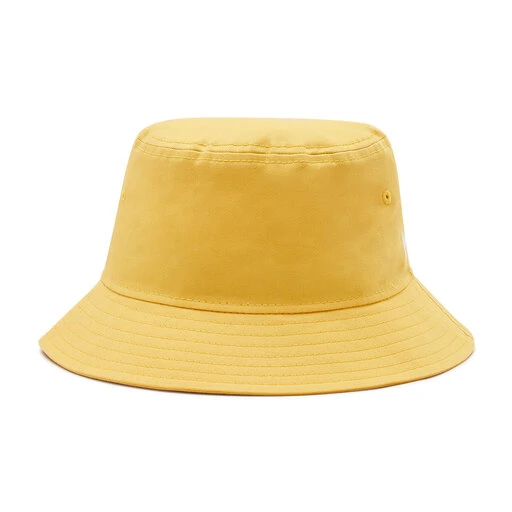 Chapeau New Era Bucket Essential Tapere 60285014 Jaune 2 Chapeau New Era Bucket Essential Tapere 60285014 Jaune