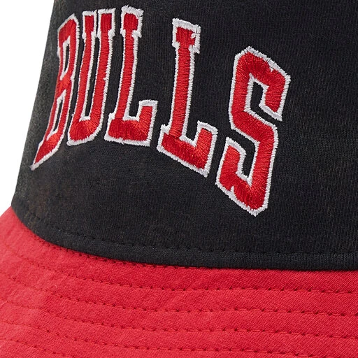 Chapeau New Era Chicago Bulls Washed Pack Bucket 60240491 Rouge 6 Chapeau New Era Chicago Bulls Washed Pack Bucket 60240491 Rouge – Image 4