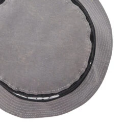 Chapeau New Era Las Vegas Raiders Washed Pack Bucket 60240501 Gris -Chaleur Élégante Boutique chapeau new era las vegas raiders washed pack bucket 60240501 gris 4