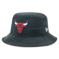 Chapeau New Era Print Infill Bucket 60298694 Noir