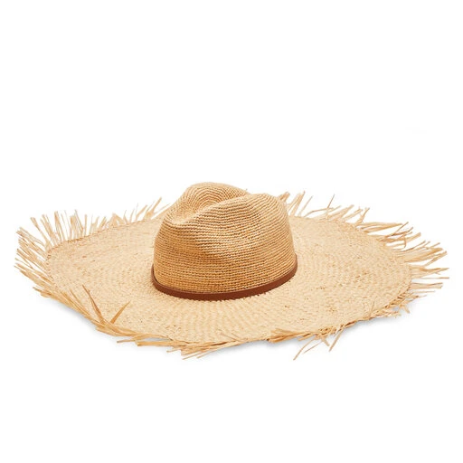 Chapeau Patrizia Pepe 8F0009/V004-J3E6 Sand/New Cuoio 3 Chapeau Patrizia Pepe 8F0009/V004-J3E6 Sand/New Cuoio