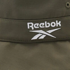 Chapeau Reebok Bucket Classics Foundation H36559 Army Green -Chaleur Élégante Boutique chapeau reebok bucket classics foundation h36559 army green 3